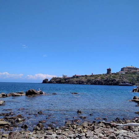 Capraia Per Te Ilha Capraia Exterior foto