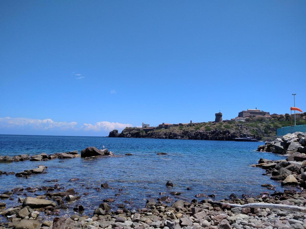 Capraia Per Te Ilha Capraia Exterior foto